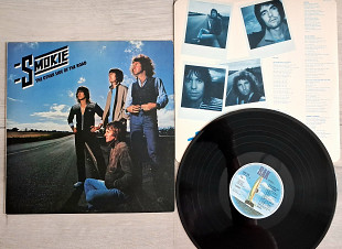 SMOKIE THE OTHER SIDE OF THE ROAD ( RAK SRAK 539 A2U/B1U ) 1979 GR BRITAIN