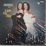 Baccara – Light My Fire\RCA Victor – PL 28330\Germany\1978\VG+\NM