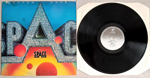 SPACE DEEPER ZONE ( PYE N 5011 A1/B1 ) 1980 UK