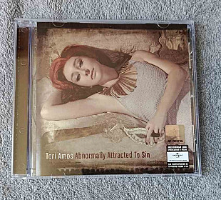 Tori Amos - Abnormally Attracted To Sin CD лицензионный