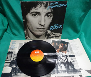 Bruce Springsteen – The River (1 пластинка)
