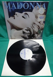 Madonna ‎– True Blue/Sire