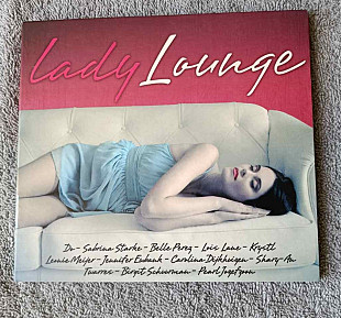 Various - Lady Lounge CD лицензионный