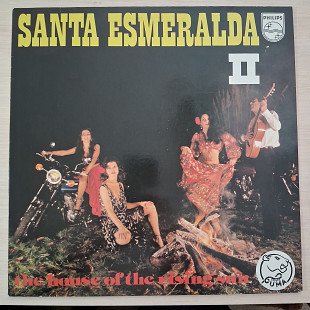 Santa Esmeralda Starring Jimmy Goings\Philips – 9120 285\Netherlands\1977 \NM\NM