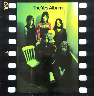 The Yes Album.