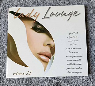Various - Lady Lounge Vol.2 CD лицензионный