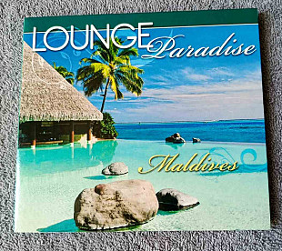 Various - Lounge Paradise Maldives CD лицензионный