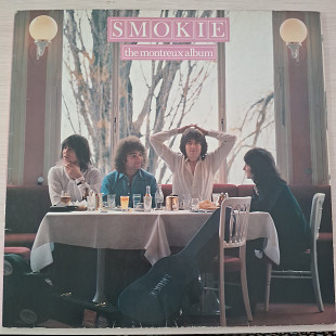 Smokie – The Montreux Album\RAK – 1C 064-61 505\Germany\1978\NM\NM