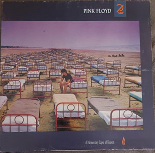 Pink Floyd – A Momentary Lapse Of Reason 1987 Holland