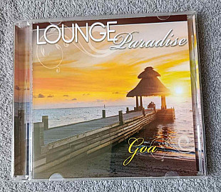 Various - Lounge Paradise Goa CD лицензионный