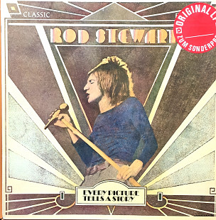 Rod Stewart. Every Picture Tells a Story
