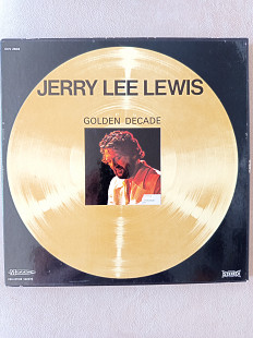 Jerry Lee Lewis – Golden Decade