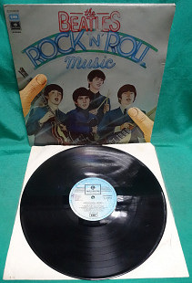The Beatles – Rock 'N' Roll Music