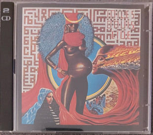 Miles Davis – Live-Evil 2XCD 1996 Austria