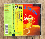 Chuck Berry - Berry Is On Top (Японія)