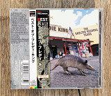 Freddie King - The Best Of Freddie King (The Shelter Records Years) (Японія)