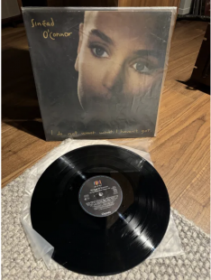 Продам платівки Sinéad O'Connor Germany Original LP