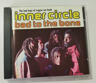 CD INNER CIRCLE 1992 Bad To The Bone (Germany)