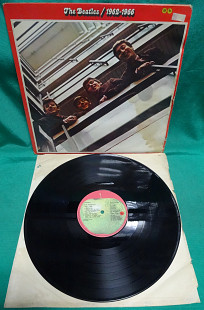 The Beatles – 1962 - 1966 (вторая пластинка)