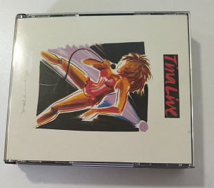 CD TINA TURNER 1988 /2CD/ Tina Live In Europe (UK)