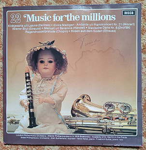 Music for the millions. 22