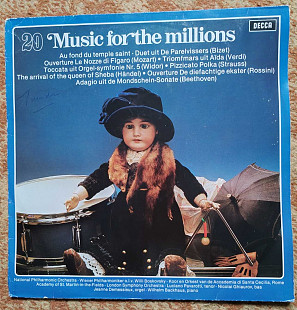Music for the millions. 20