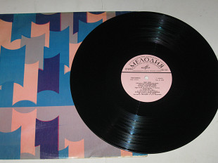 Пластинка Мераб Парцхаладзе – ЖДУ ТЕБЯ песни и эстрадная музыка / Бабаян, Лукач, Мушкамбарян, Белов