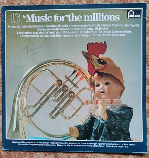 Music for the millions. 20