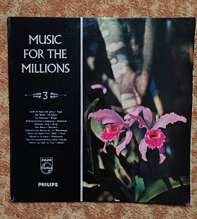 Music for the millions. 3