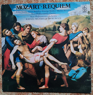 Mozart. Requiem