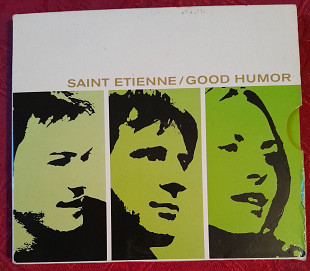 SAINT ETIENNE - GOOD HUMOR 1998 UK DELUXE LIMITED EDITION