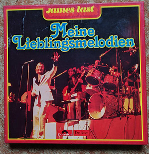 JAMES LAST. Meine Lieblingsmelodies 6LP