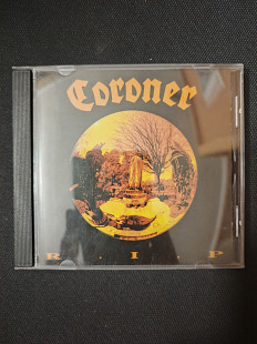 Coroner — R.I.P