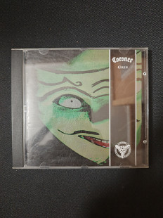 Coroner — Grin