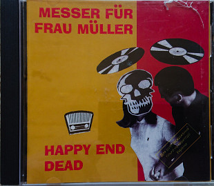 Нож для фрау Мюллер - Happy end dead