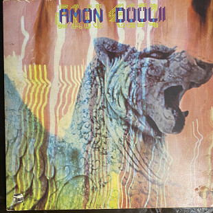 Amon Düül II – Wolf City