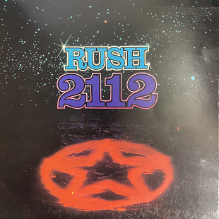 Rush – 2112