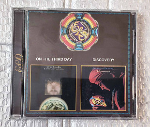 CD Audio : Electric Light Orchestra – On The Third Day/Discovery.