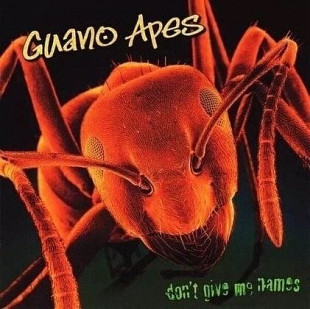 Guano Apes - Don't Give Me Names (Reissue) (LP)