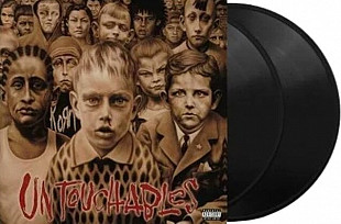 Korn - Untouchables (2 LP)