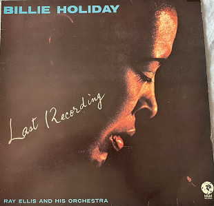Billie Holiday With Ray Ellis And His Orchestra – Last Recording