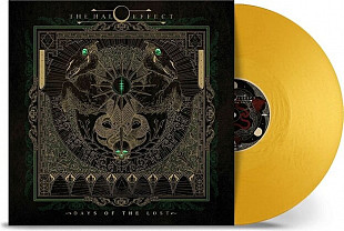 Halo Effect - Days Of The Lost (Reissue) (Gold Coloured) (LP)