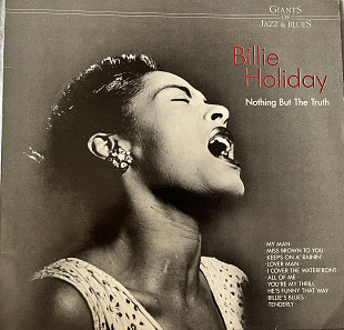 Billie Holiday – Nothing But The Truth (Germany)