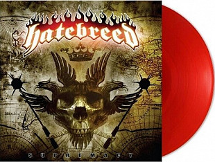 Hatebreed - Supermacy (Red Coloured) (LP)