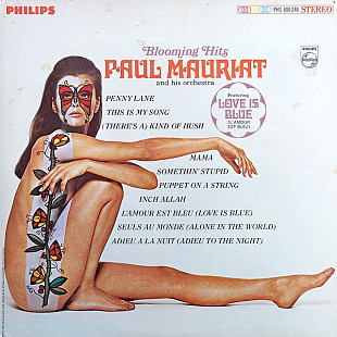Paul Mauriat And His Orchestra – Blooming Hits
