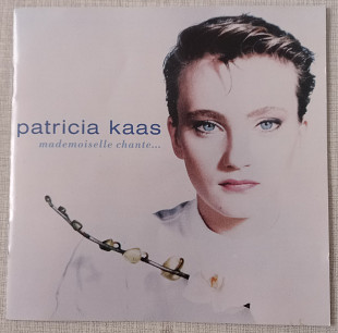 CD Patricia Kaas "Mademoiselle chante...", Germany, 1988 год