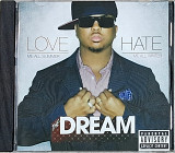THE-DREAM "Love/Hate" (ліцензія UA) новий диск