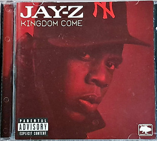 JAY Z "Kingdom Come" (ліцензія UA) новий диск