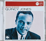 QUINCY JONES "Swinging the Big Band" (ліцензія UA) новий диск