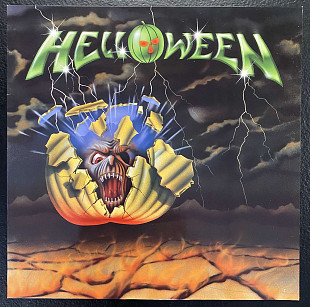 Helloween ‎– Helloween